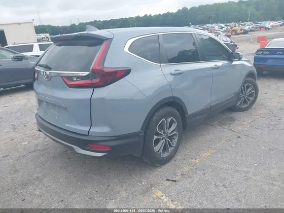 2022 Honda CR-V EX