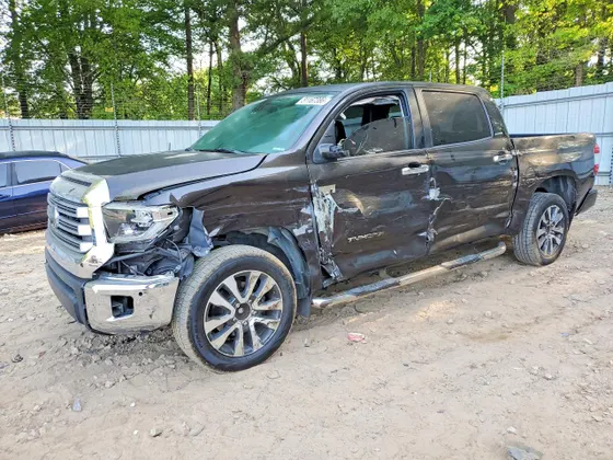 2018 Toyota Tundra 2WD Limited