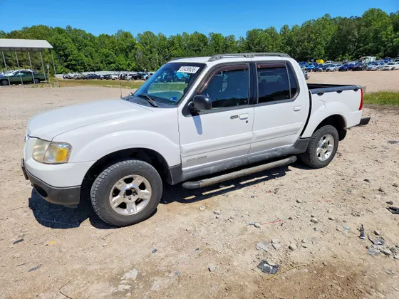 2001 Ford Explorer Sport Trac