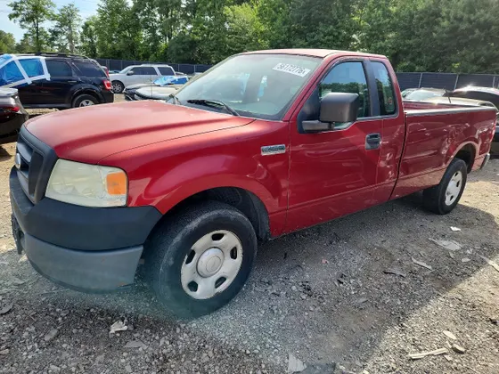 2007 Ford F-150 XL