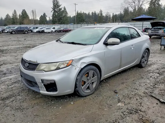 2012 Kia Forte Koup EX