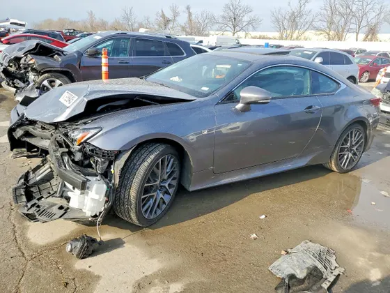 2016 Lexus RC 300