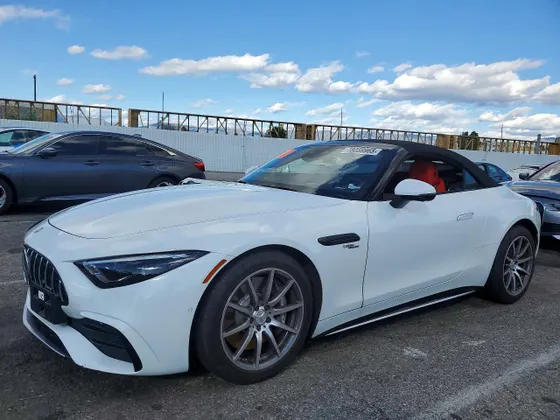 2023 Mercedes-Benz SL AMG SL 43