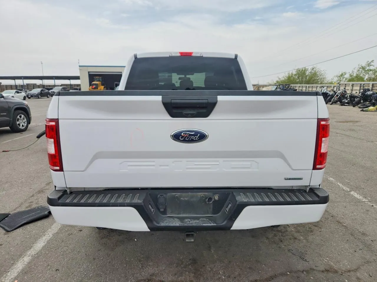 2020 Ford F-150 XL