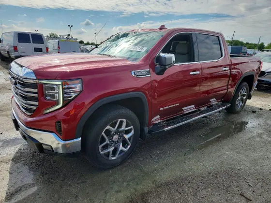 2022 GMC Sierra 1500 SLT