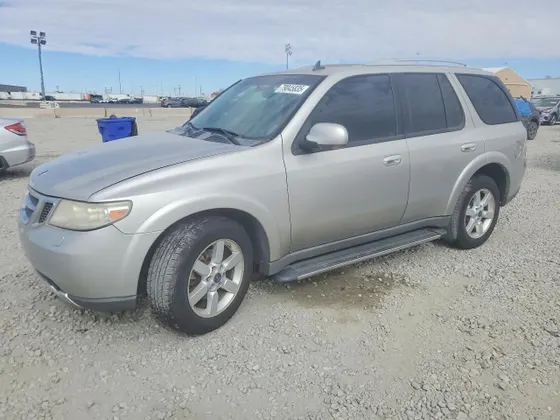 2007 Saab 9-7X V8