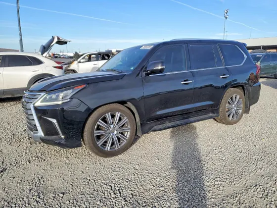 2017 Lexus LX LX 570