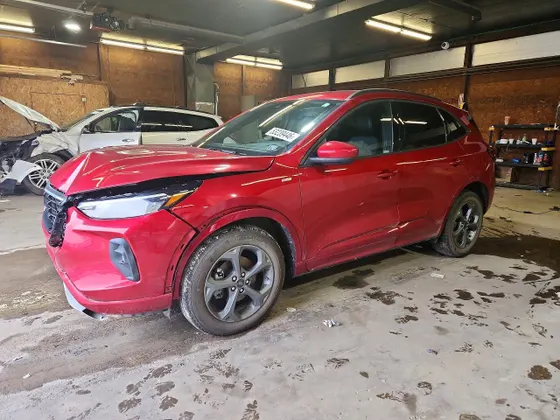 2024 Ford Escape ST-Line Select