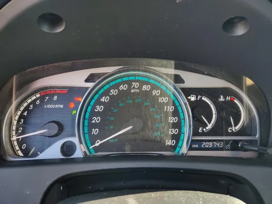 2010 Toyota Venza