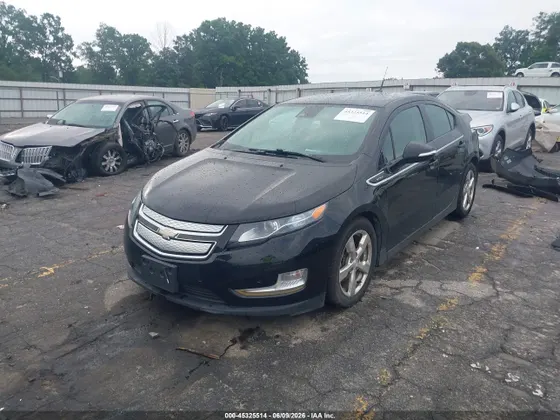 2014 Chevrolet Volt