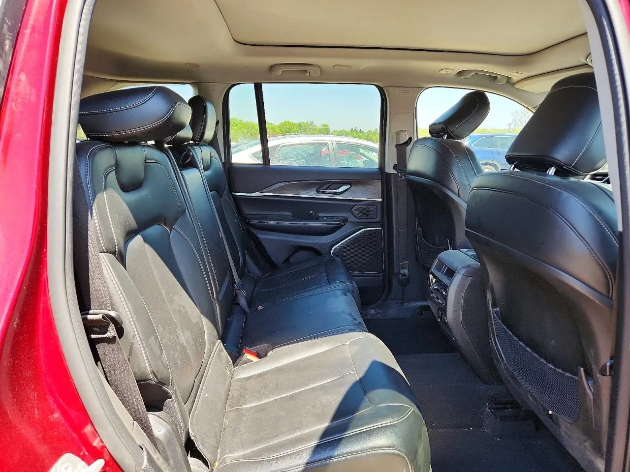 2023 Jeep Grand Cherokee 4xe GRAND CHEROKEE