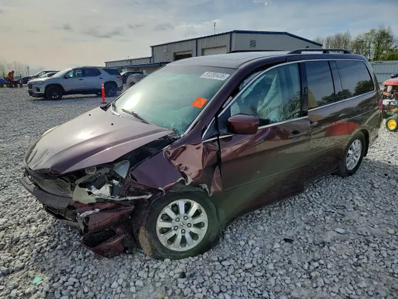 2009 Honda Odyssey EX-L