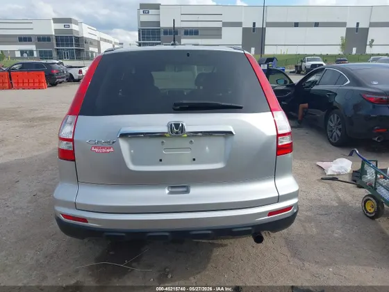 2010 Honda CR-V EX-L