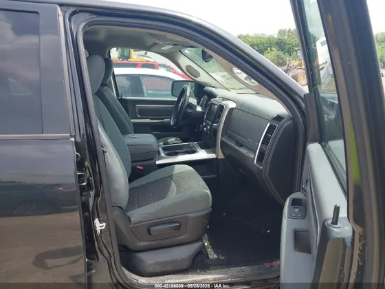2019 Ram 1500 Classic Warlock