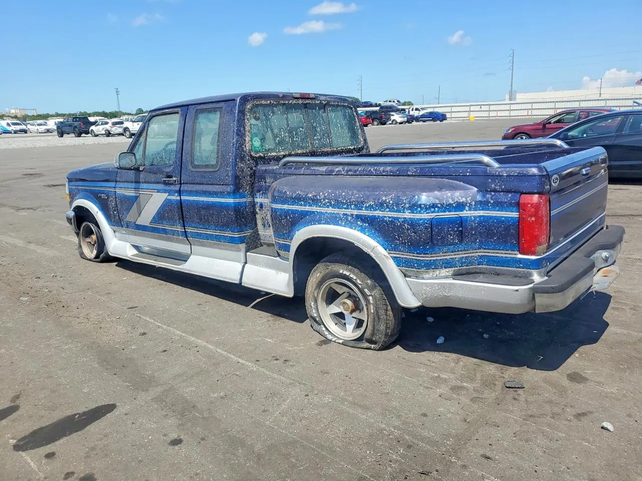 1995 Ford F-150 F150