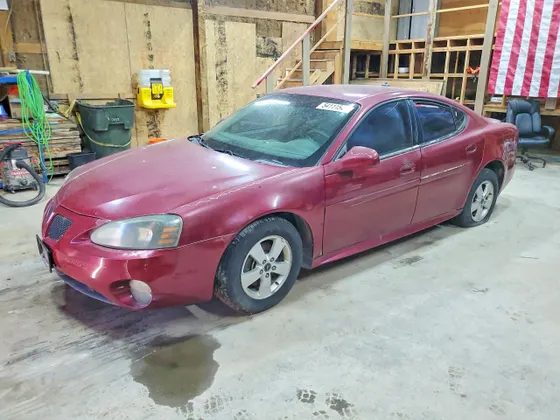 2005 Pontiac Grand Prix