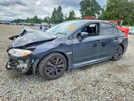 2018 Subaru WRX