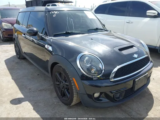 2013 MINI Cooper Clubman S