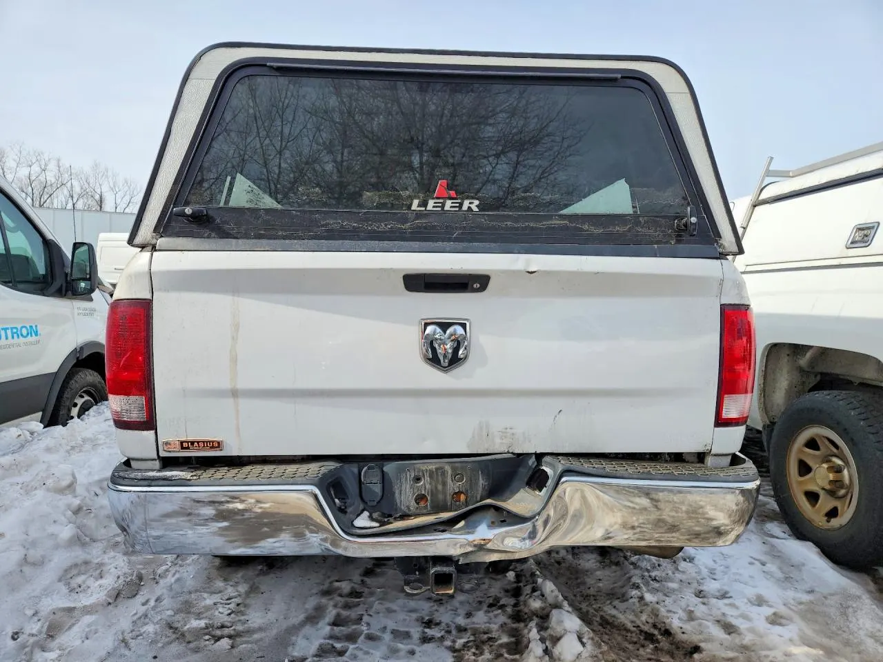 2017 Ram 1500 Tradesman