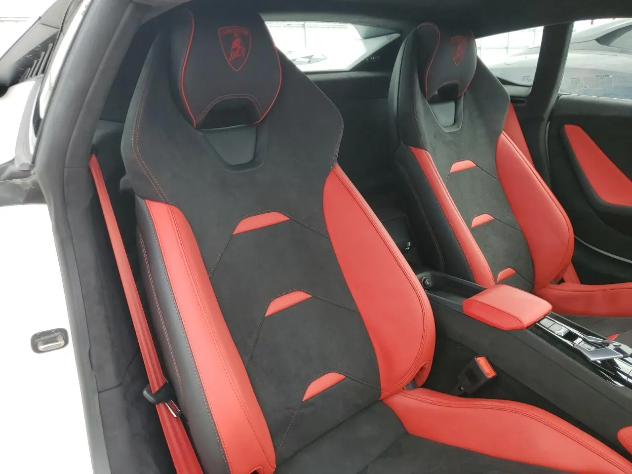 2024 Lamborghini Huracan Tecnica TECNICA