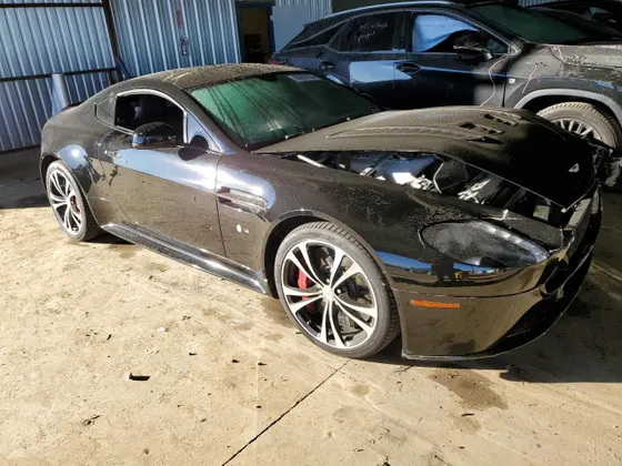 2015 Aston Martin RAPIDE S