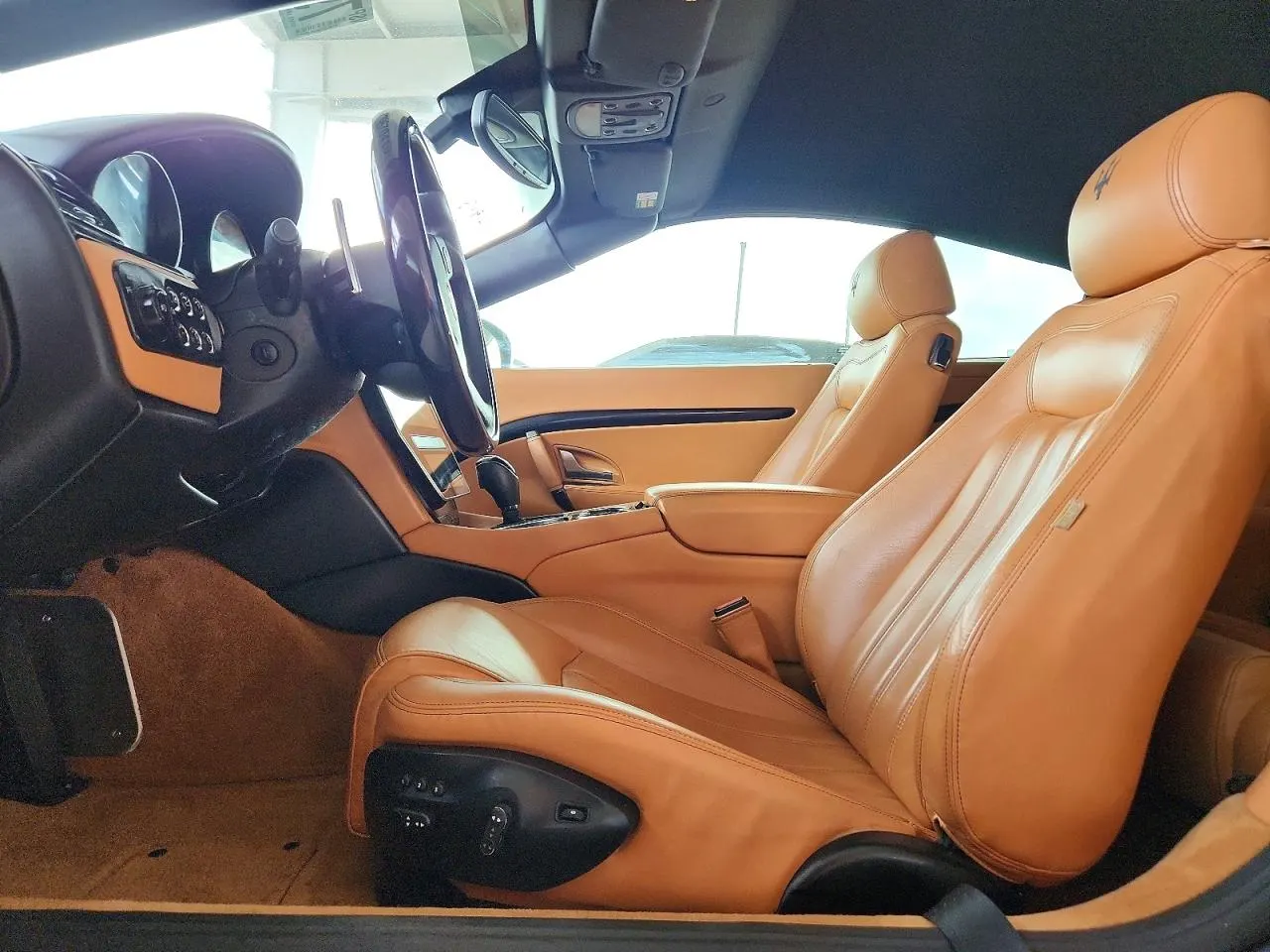 2013 Maserati GranTurismo Convertible GRANTURISMO