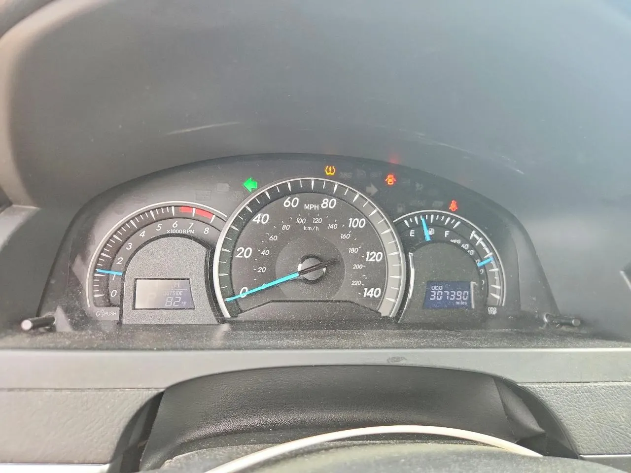 2013 Toyota Camry LE