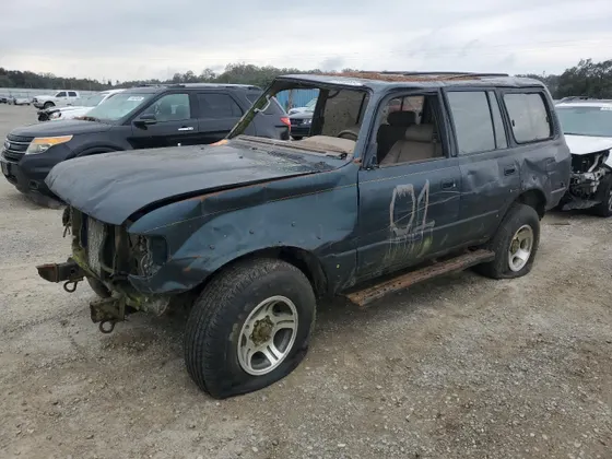 1995 Toyota Land Cruiser DJ81