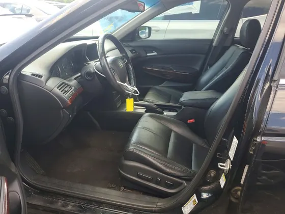 2012 Honda Crosstour EX-L