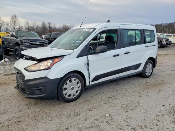 2023 Ford Transit Connect Wagon XL