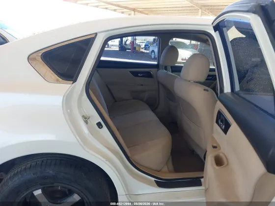 2014 Nissan Altima 2.5 SL
