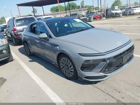 2024 Hyundai Sonata Hybrid Limited