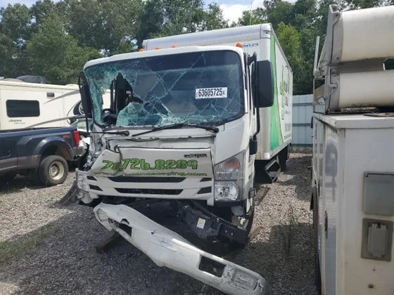 2021 Isuzu NPR NPR HD