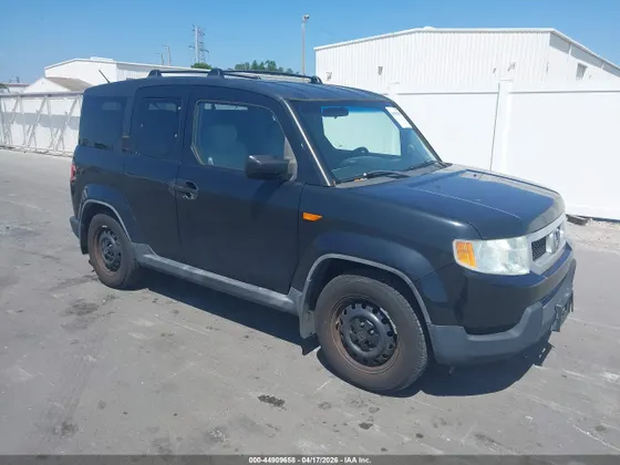 2011 Honda Element LX