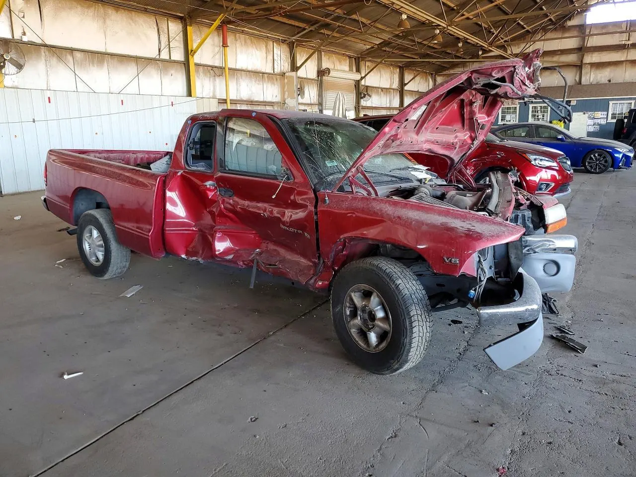 1997 Dodge Dakota
