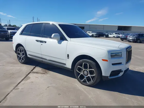 2022 Rolls-Royce Cullinan