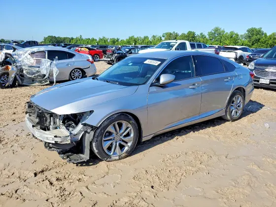 2020 Honda Accord Sedan LX