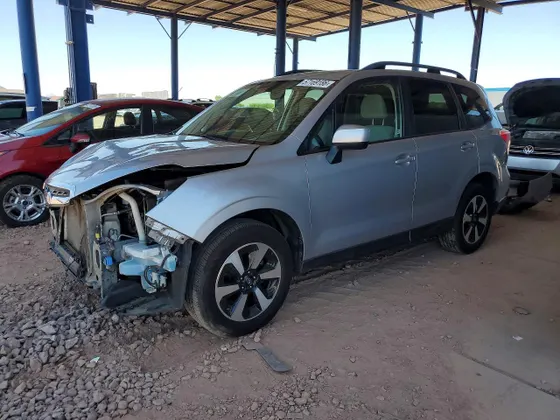 2017 Subaru Forester Premium