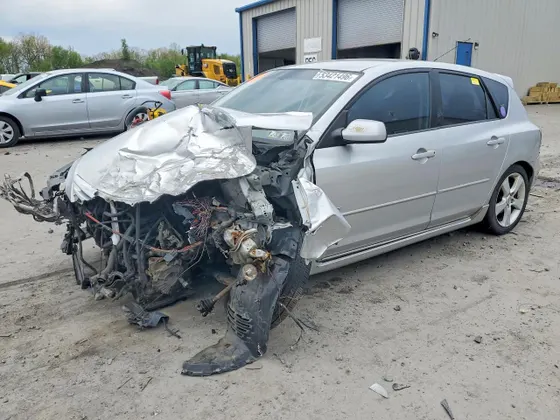 2005 Mazda Mazda3 s