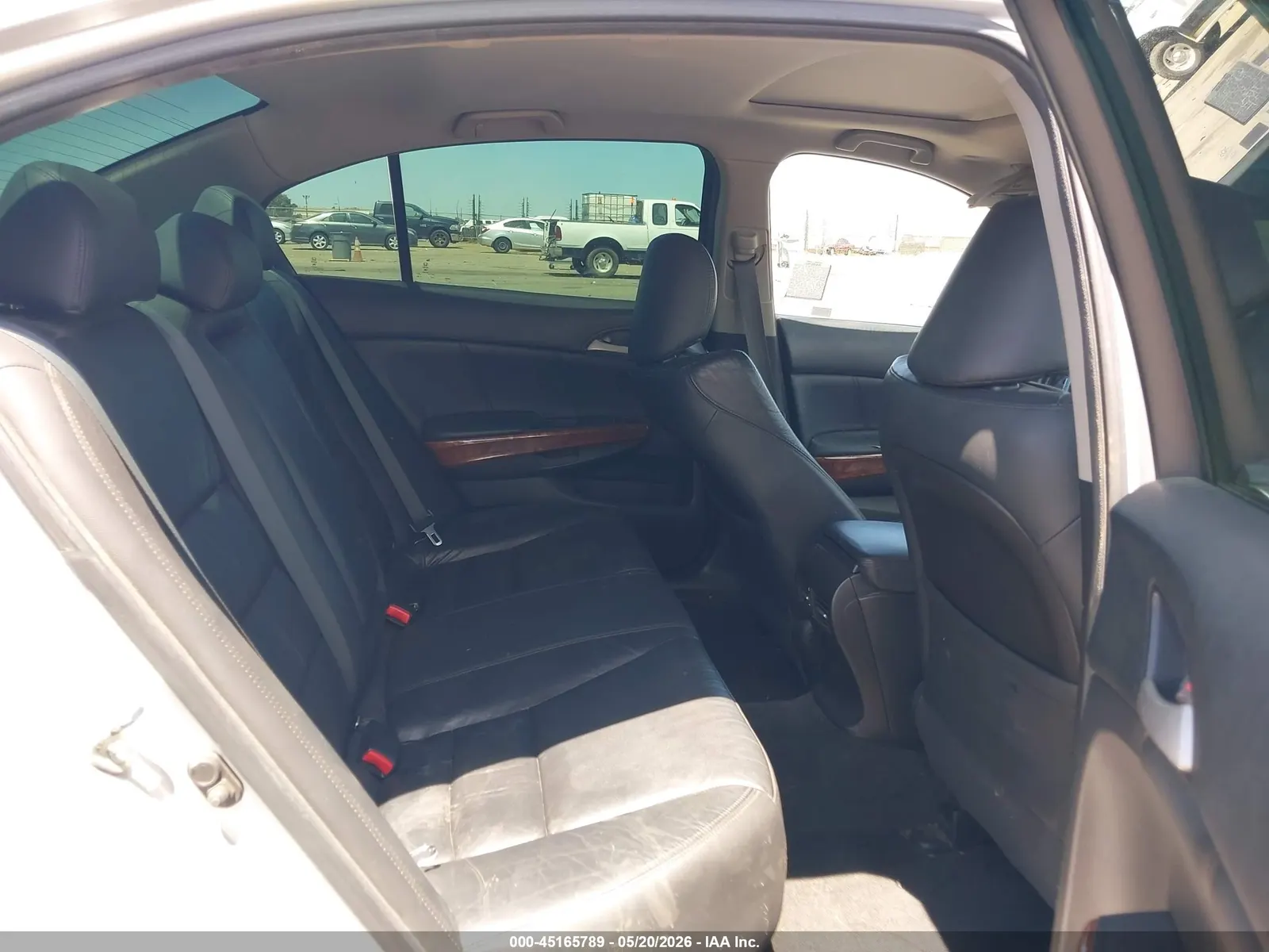 2011 Honda Accord Sdn EX-L