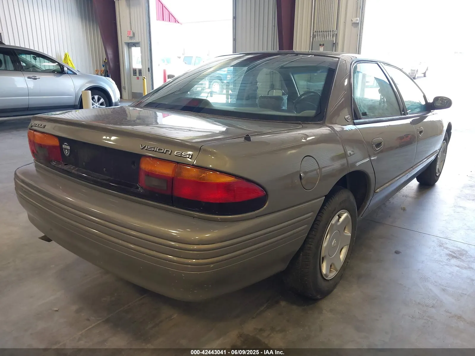 1993 Eagle VISION ESI