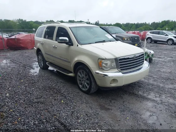 2008 Chrysler Aspen Limited
