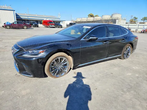2019 Lexus LS LS 500