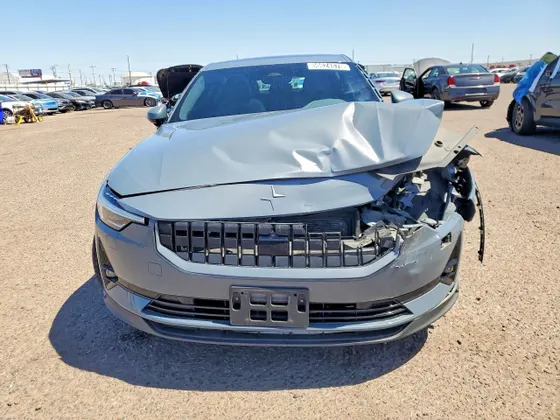2021 Polestar 2 Launch Edition