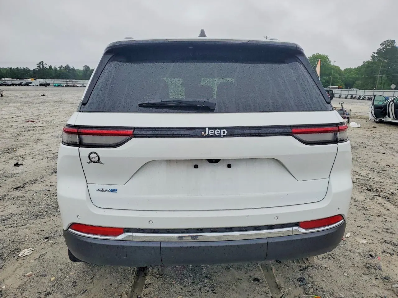 2022 Jeep Grand Cherokee 4xe GRAND CHEROKEE
