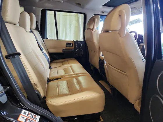 2007 Land Rover LR3 HSE