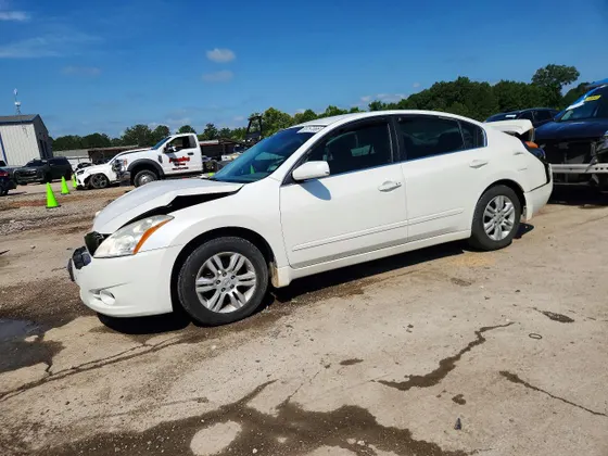 2012 Nissan Altima 2.5 S