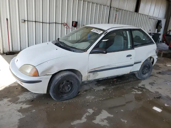 1996 Geo Metro
