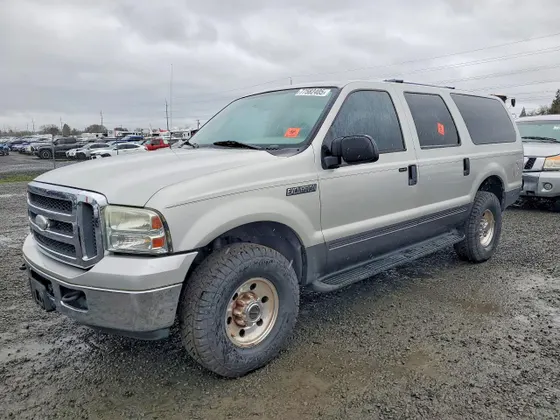 2005 Ford Excursion Special Serv