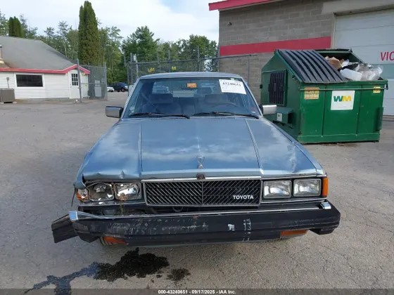 1982 Toyota CRESSIDA LUXURY